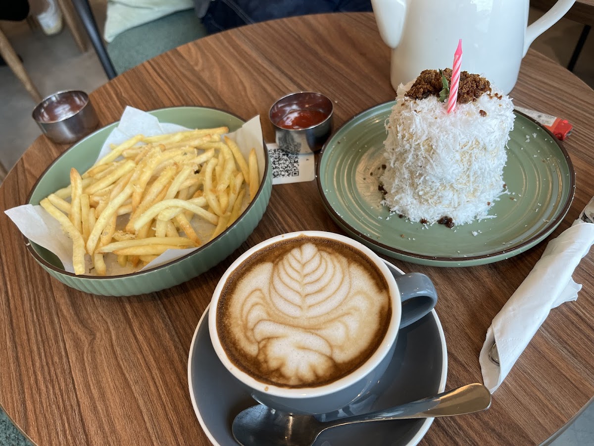 Sub Caponi Cafe Sungai Besi (KL) - 7