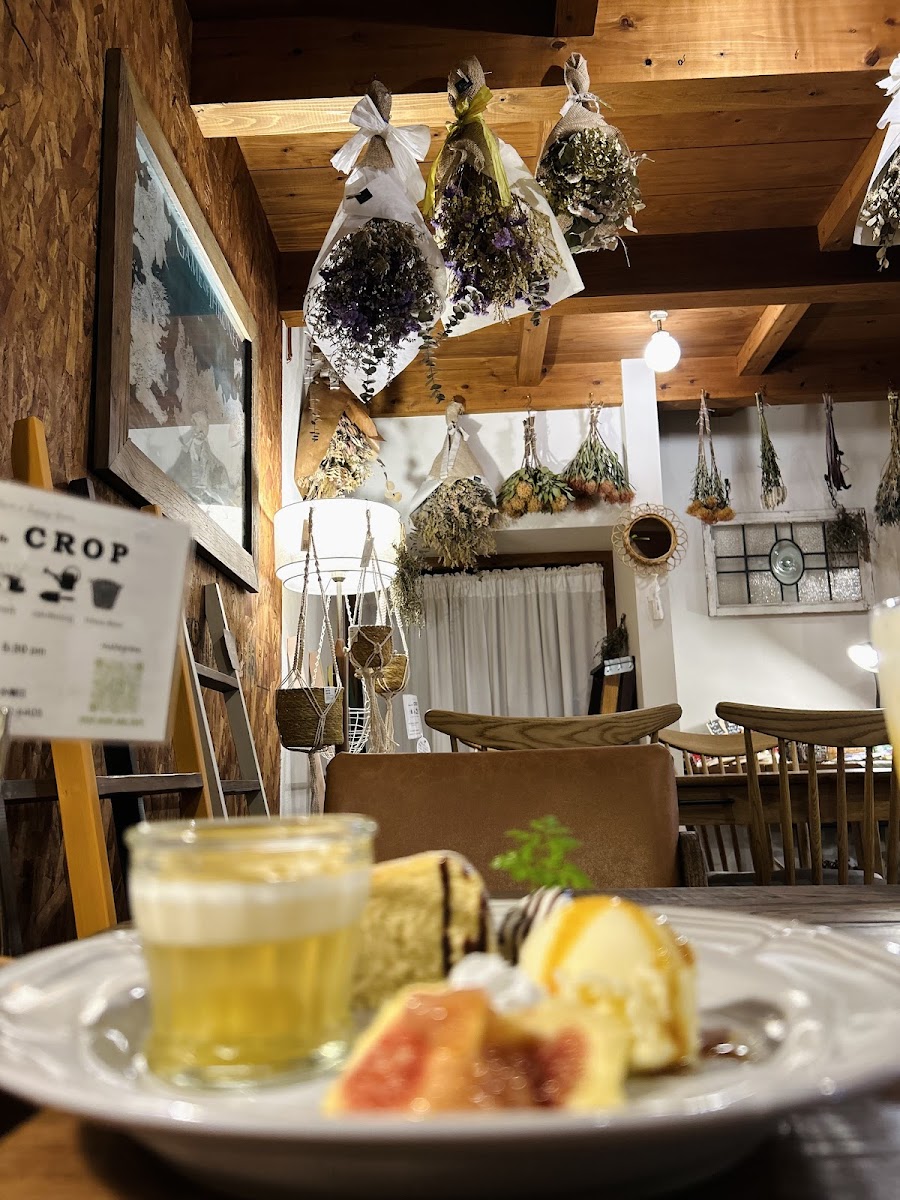 Shop and Cafe CROP(クロップ) - 7