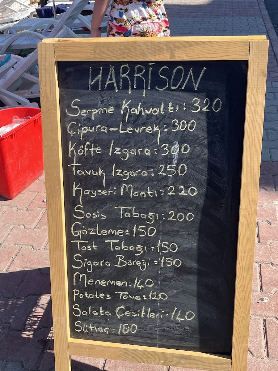 Harrison Cafe - 5