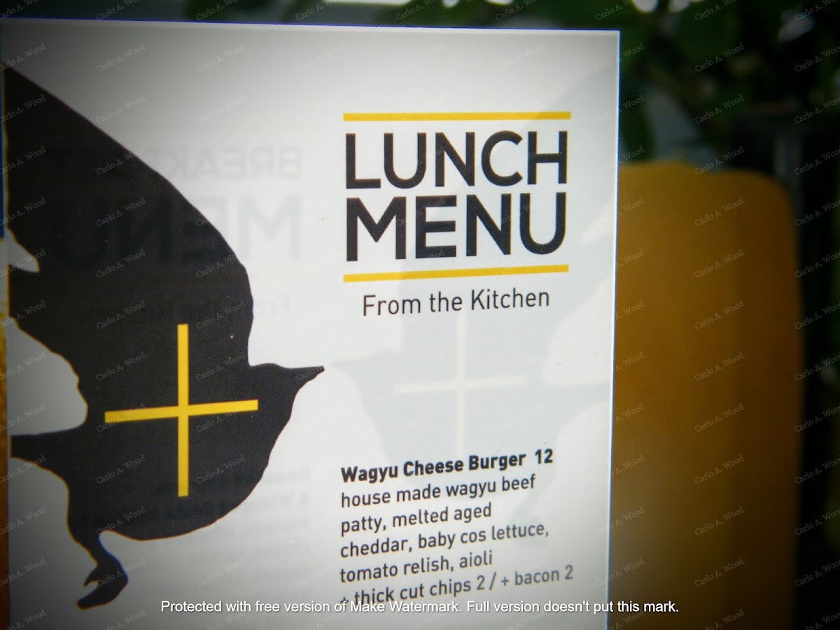 Sparrow & Finch Espresso - 2