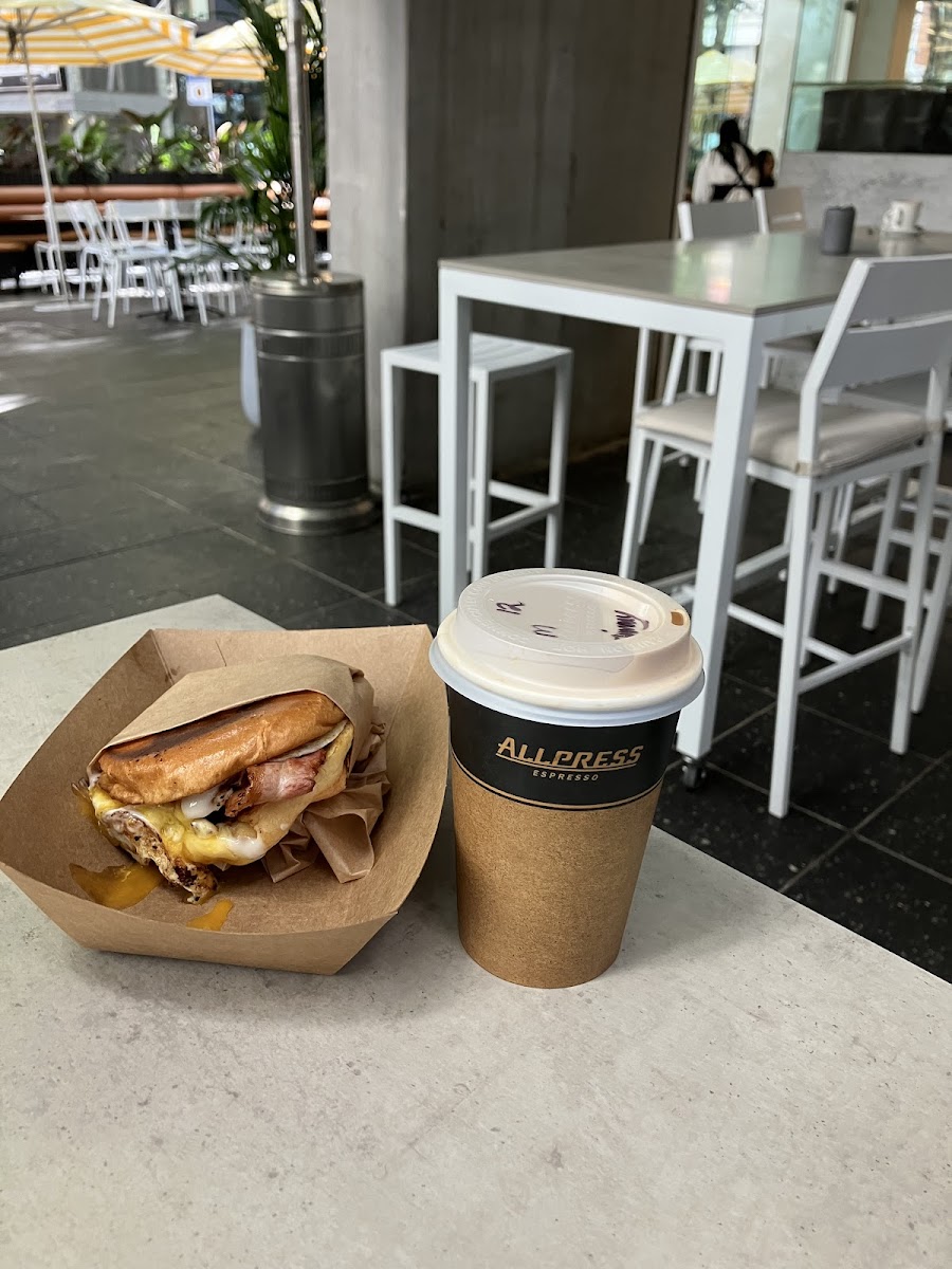 Sparrow & Finch Espresso - 9