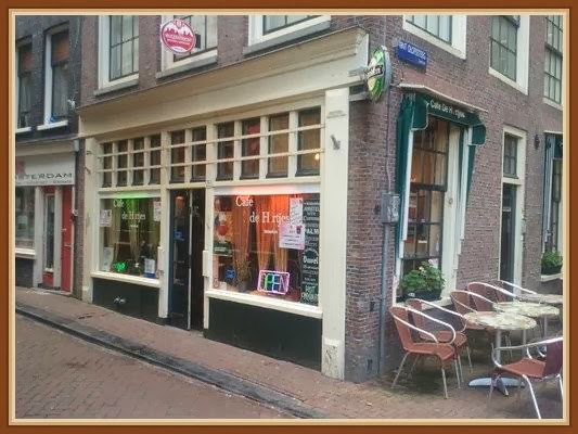 Cafe De Hartjes