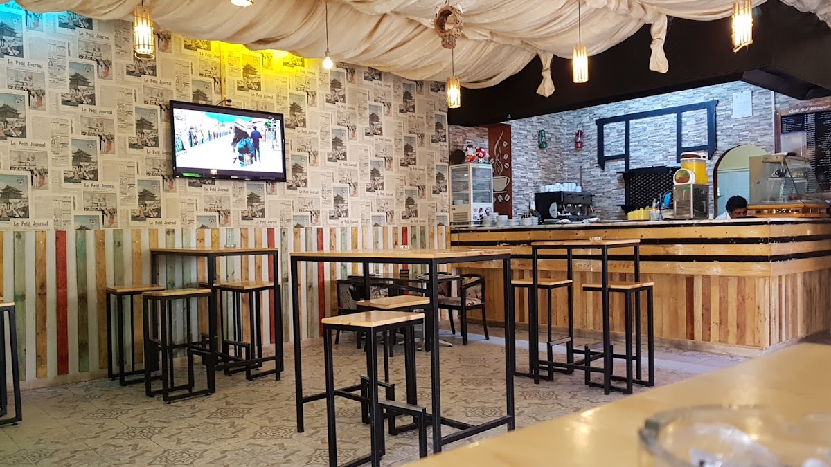 Café Sidi Mansour