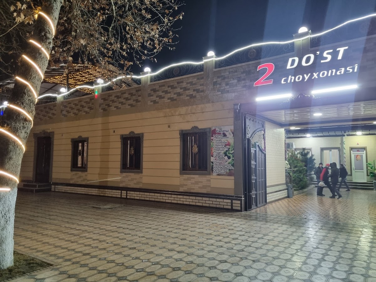 2 Do'st Choyhonasi