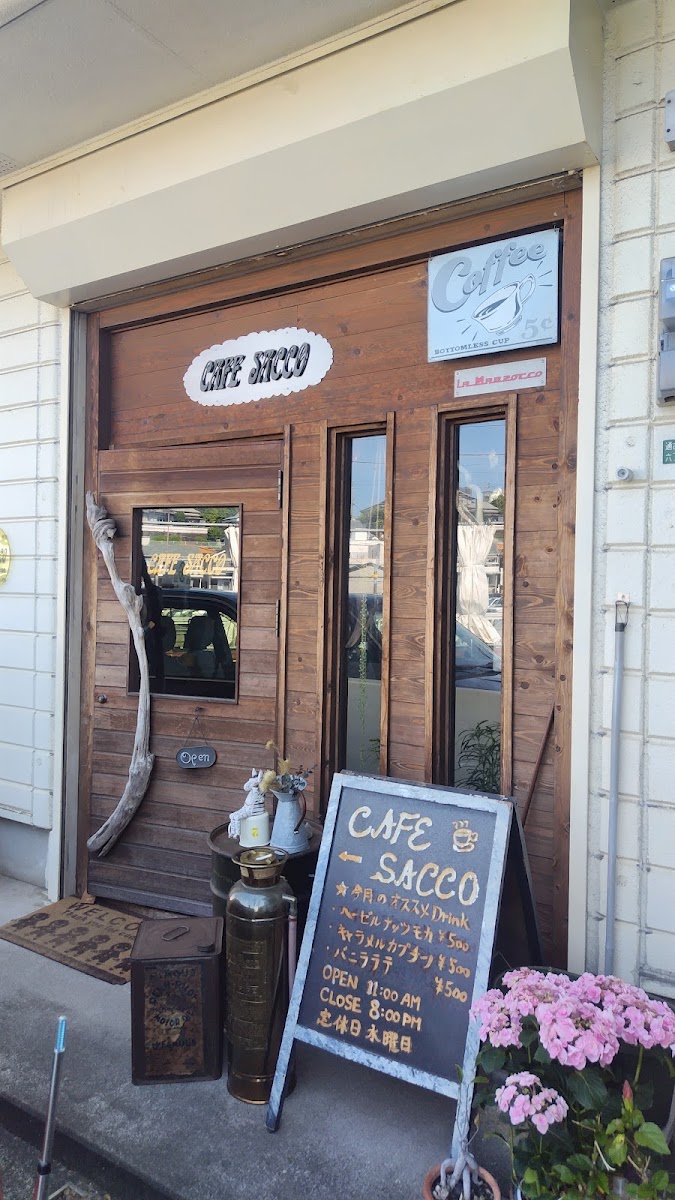 cafe sacco