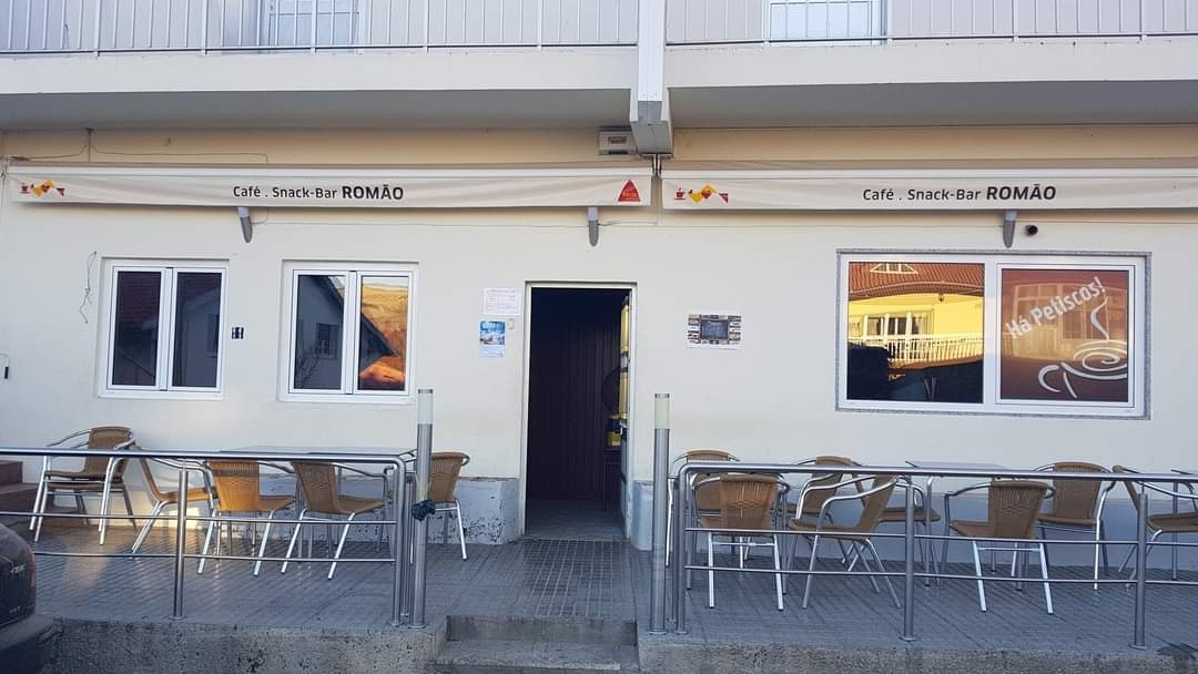 Café Snack-Bar Romão