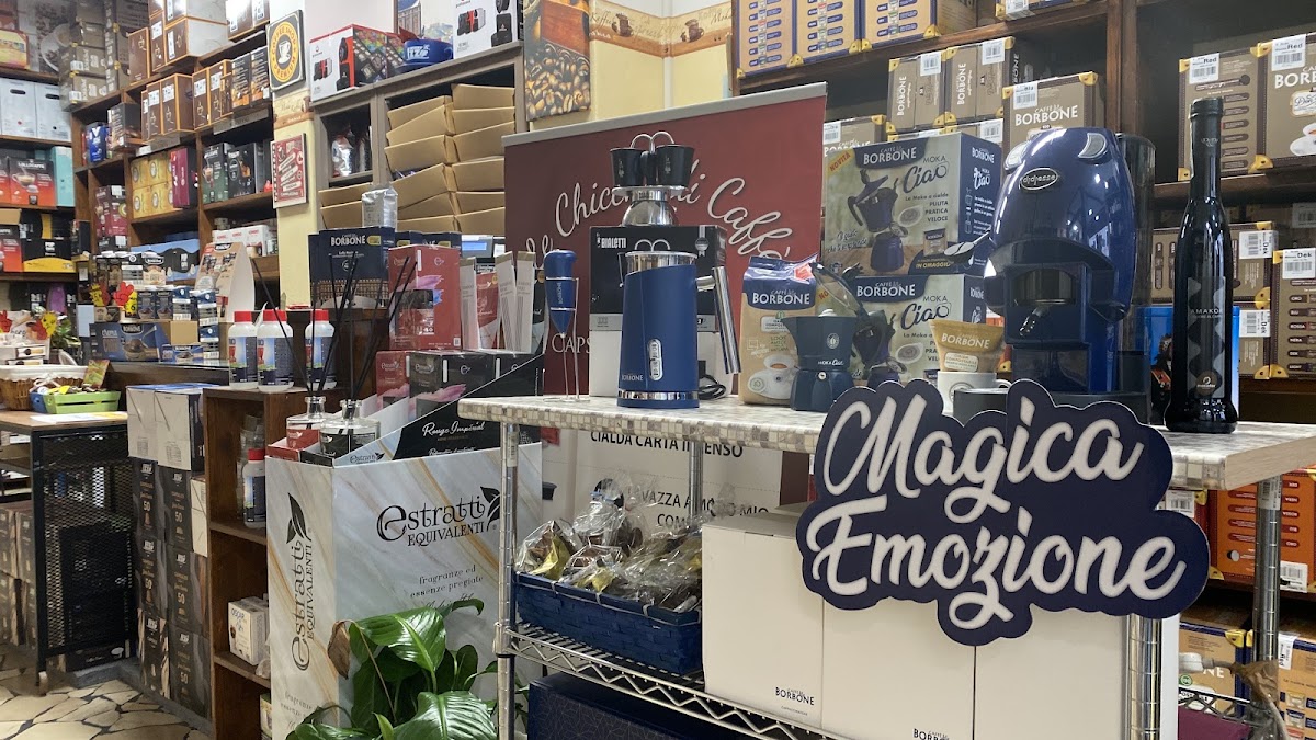 Le Chicche Di Caffè Capsule & Cialde