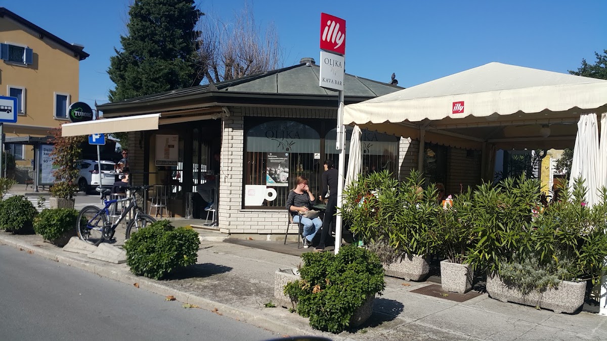 Kava bar Oljka