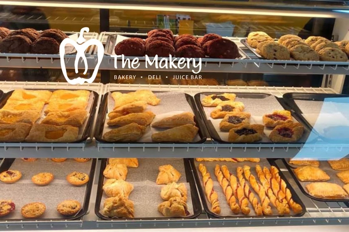 The Makery by VJ's Bakery