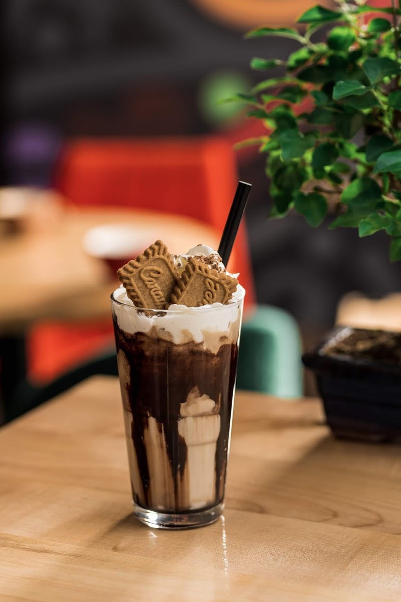 Cappuccino- Sepsi Value Centre