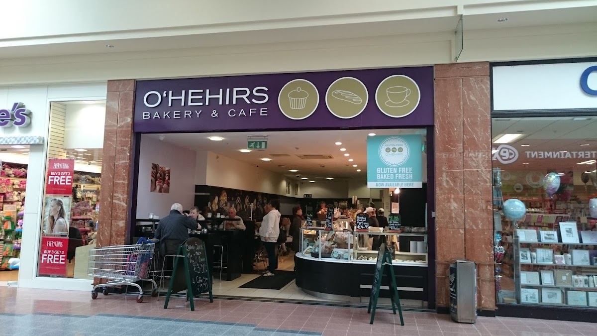 O'Hehirs Bakery & Cafe