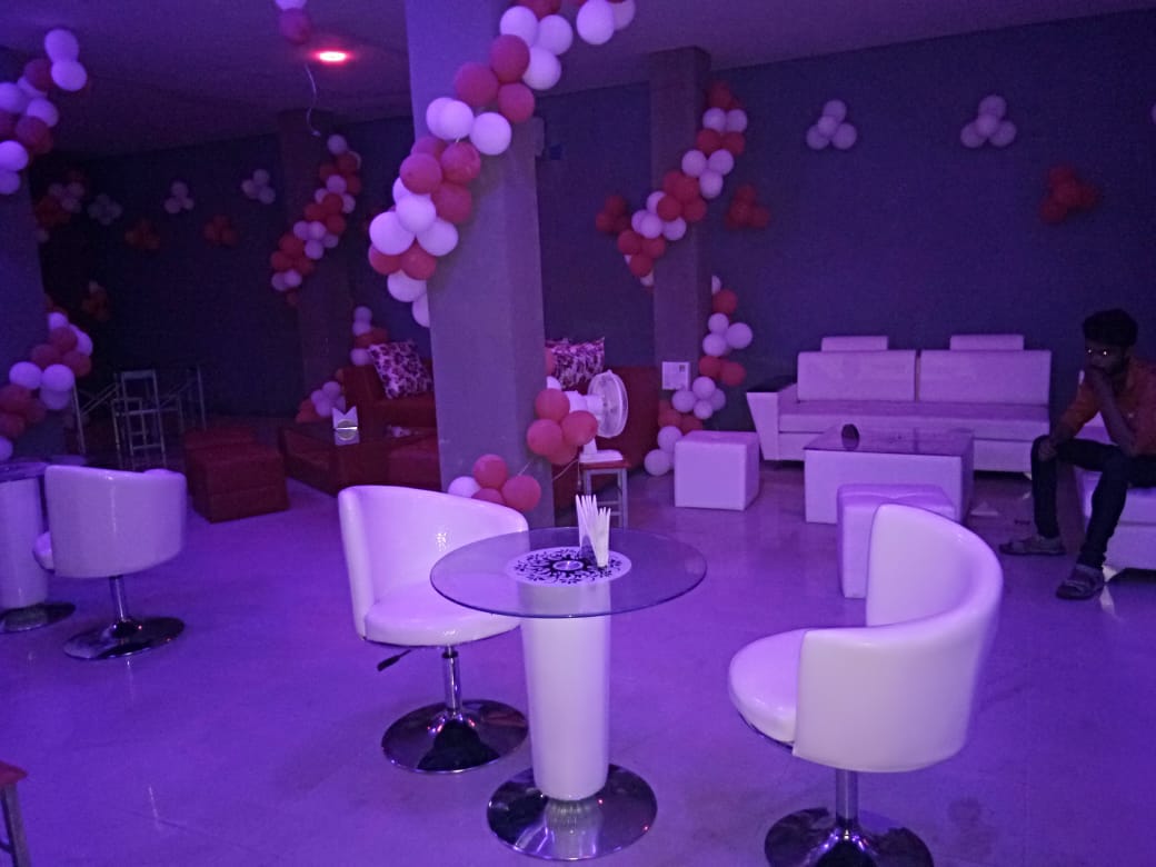 The Koyla Cafe & Lounge