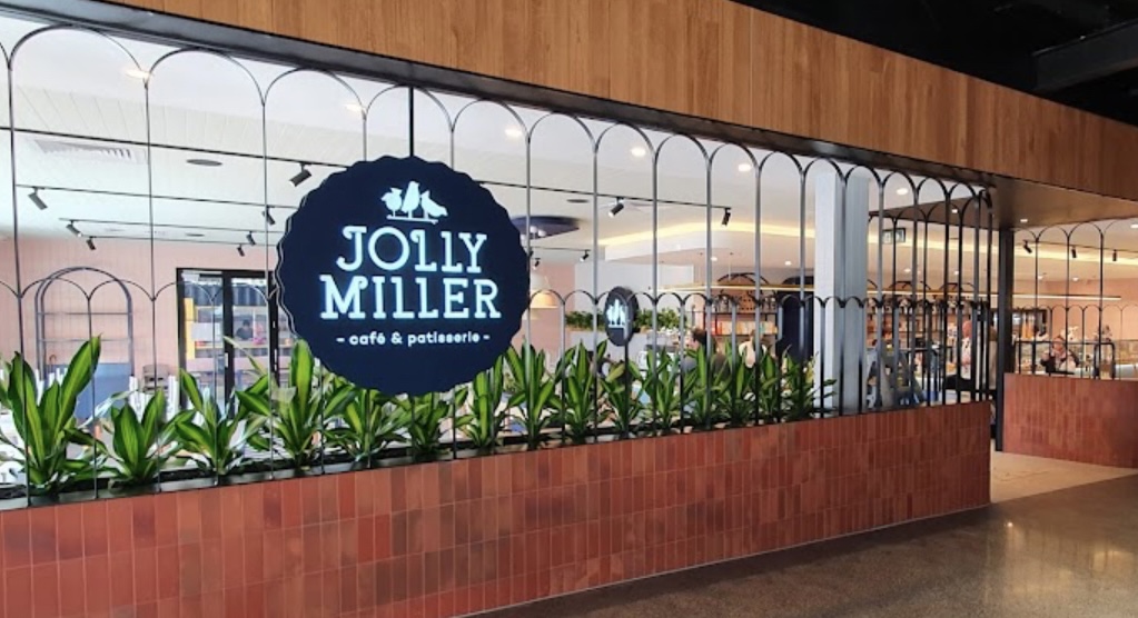 The Jolly Miller Cafe