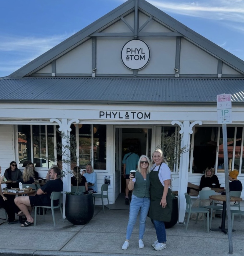Phyl & Tom