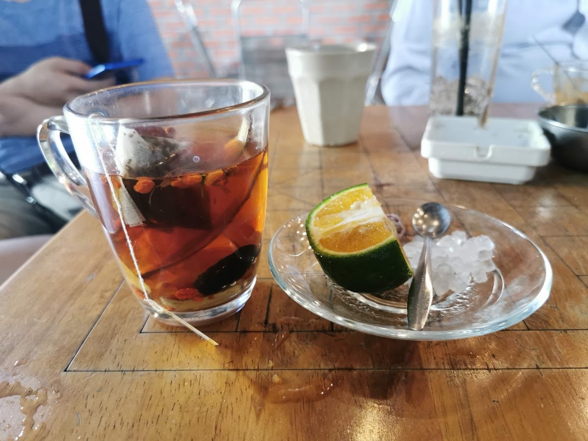 THE COFFEE EXTRA - 7