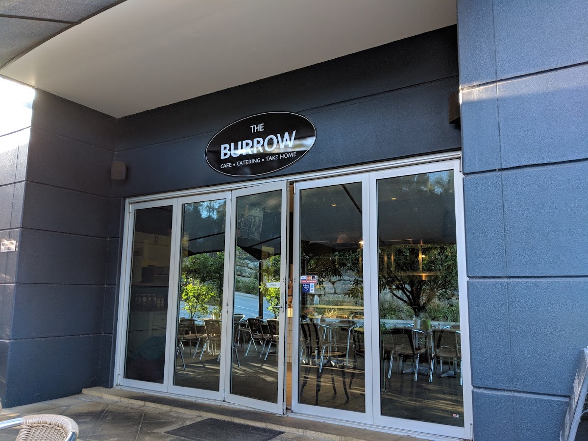 Burrow Cafe - 3