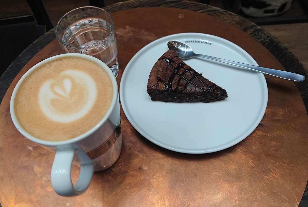 Espresso House Avion Shopping Umeå - 7