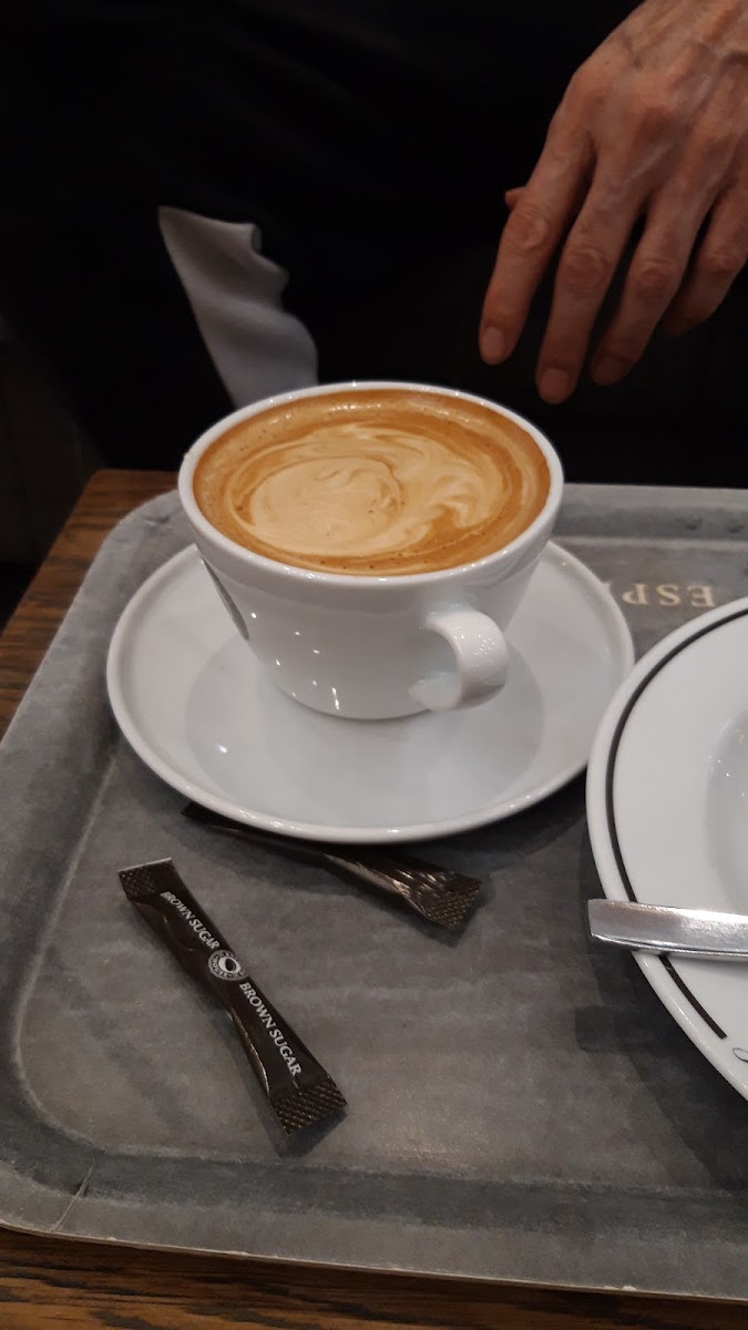 Espresso House Avion Shopping Umeå - 3