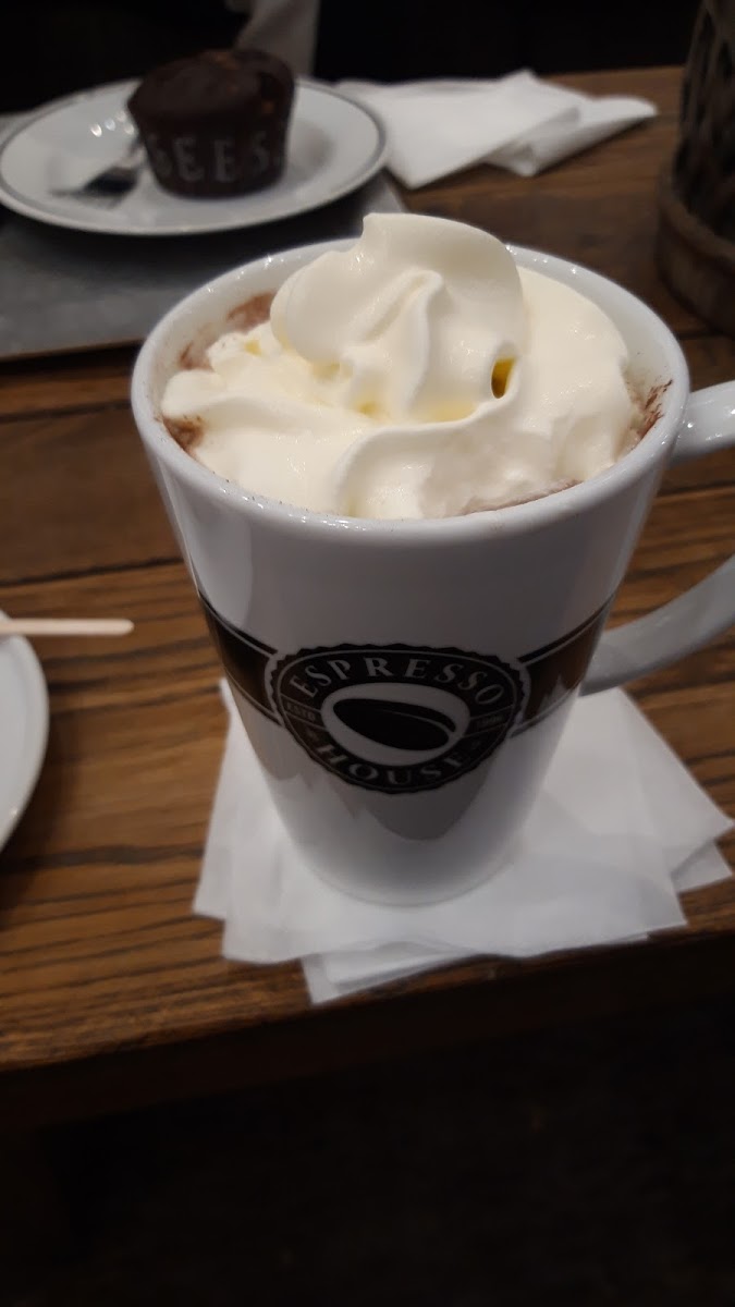 Espresso House Avion Shopping Umeå - 5