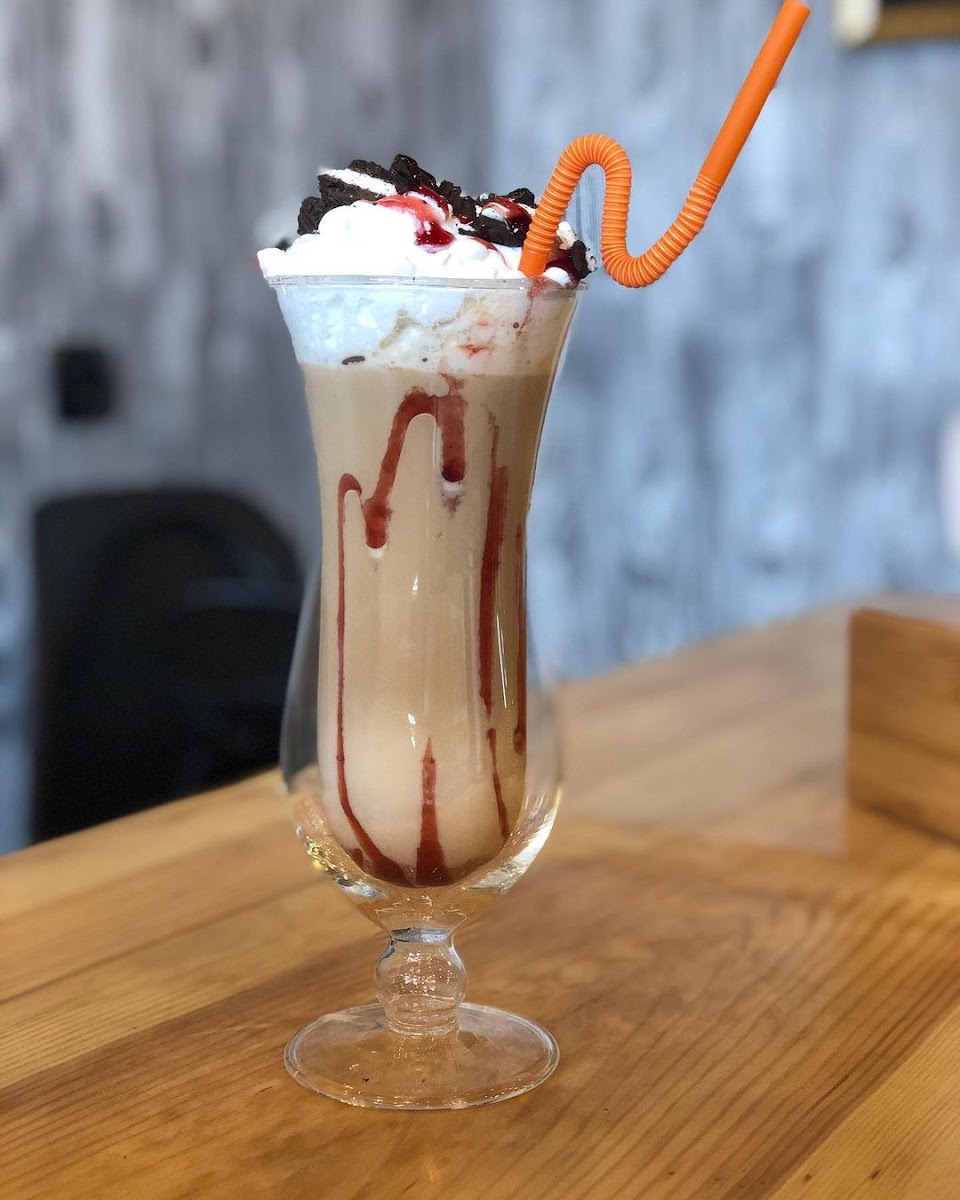 Kav'yarnya 'Lyubymka' - 7