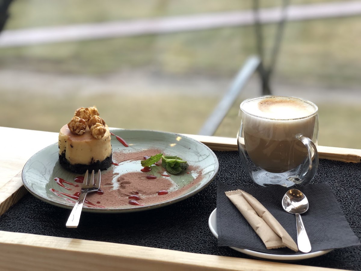 Kav'yarnya 'Lyubymka' - 8