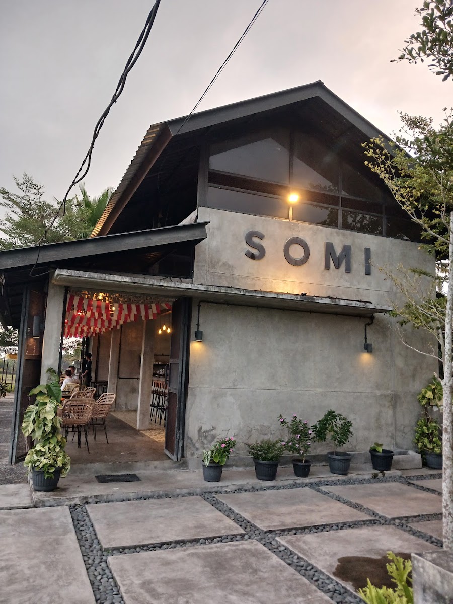 SOMI BALI
