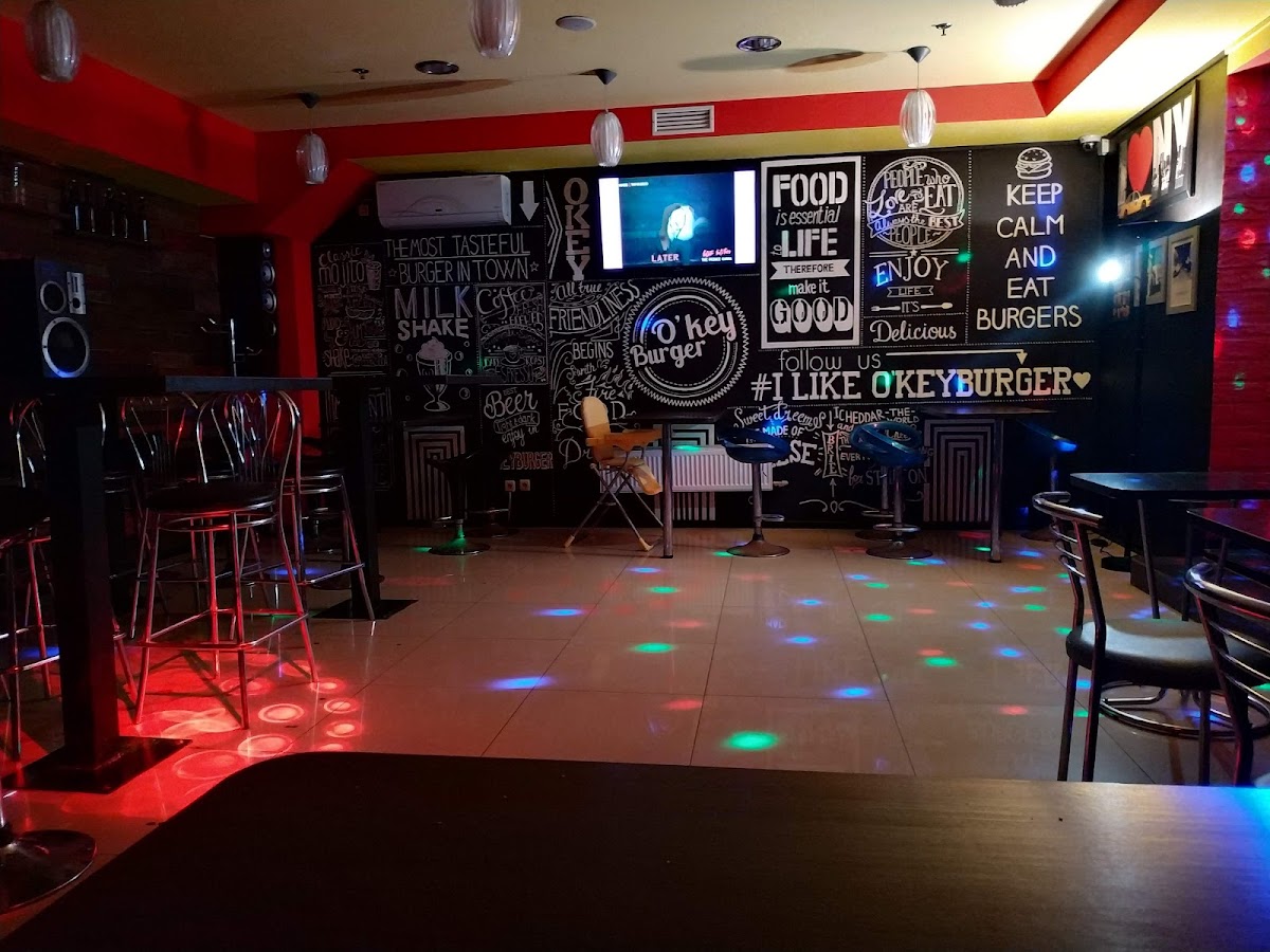 OkeyBurger
