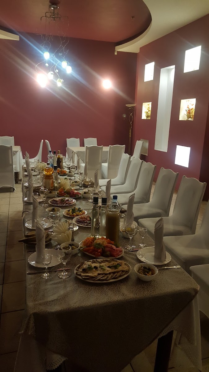 Solominka Kafe Odo Mira