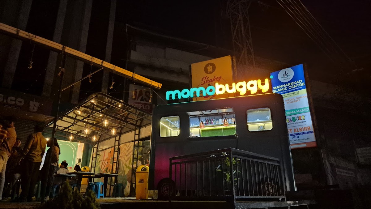 Momo Buggy Mannarkkad