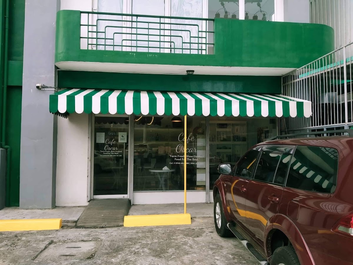 Cafe Oscar- Bacolod City