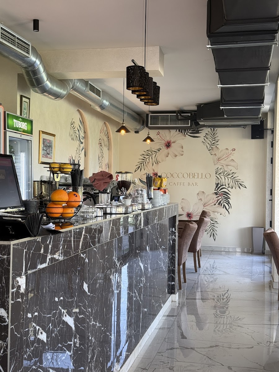 Caffe bar CoccoBello