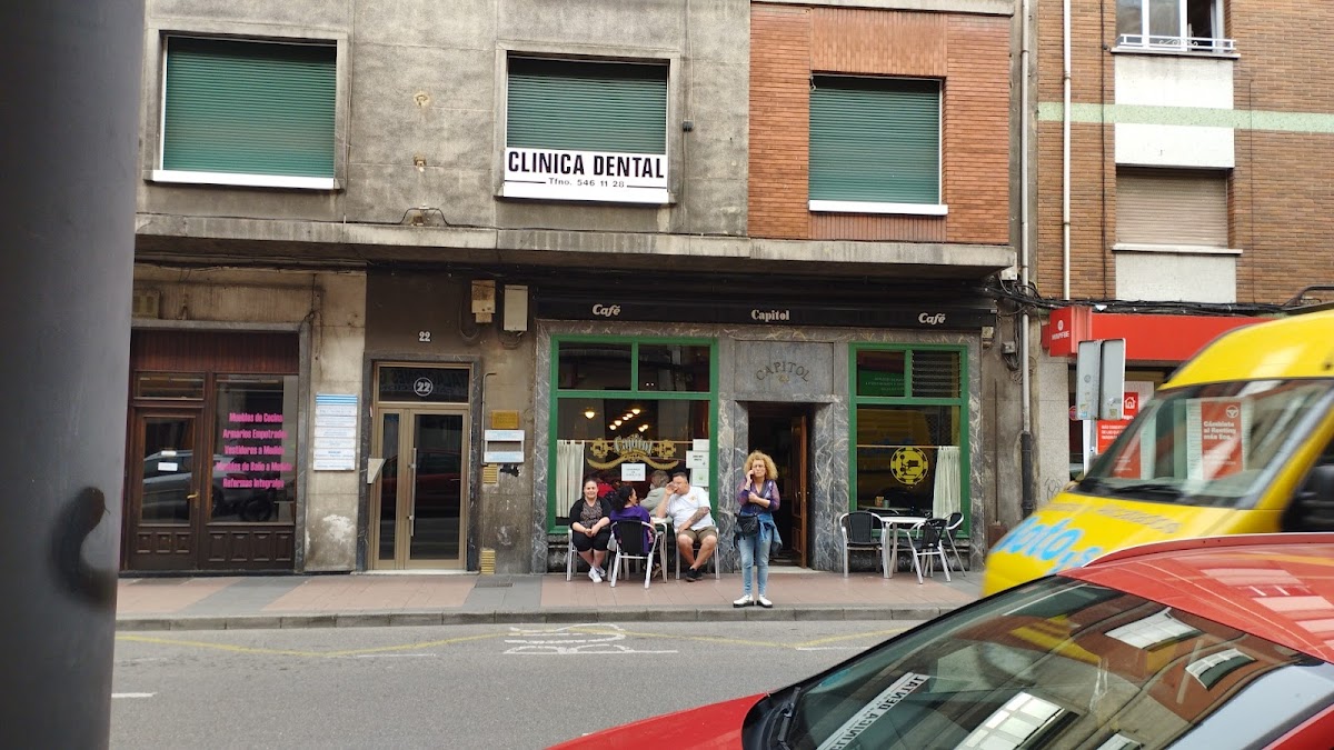 Cafetería 'Capitol'