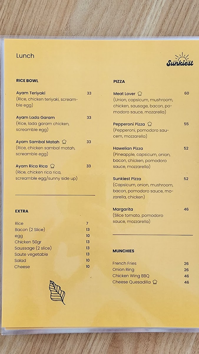 Sunkissed Cafe Canggu - 2