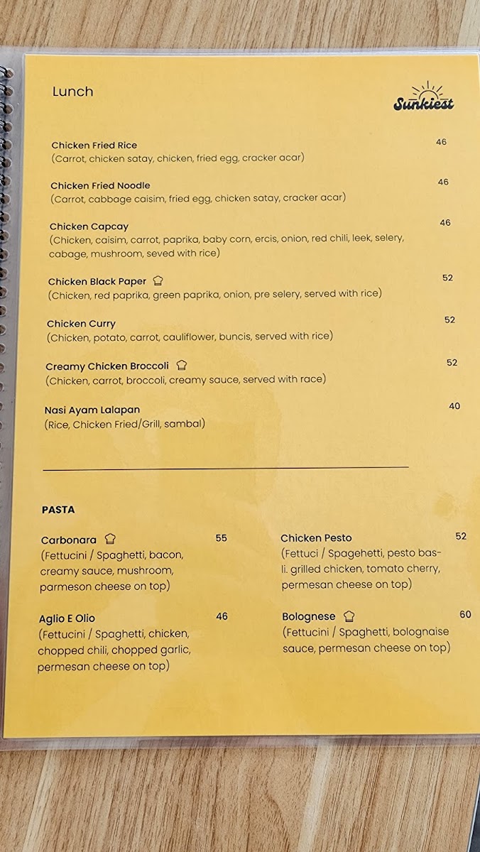 Sunkissed Cafe Canggu - 3