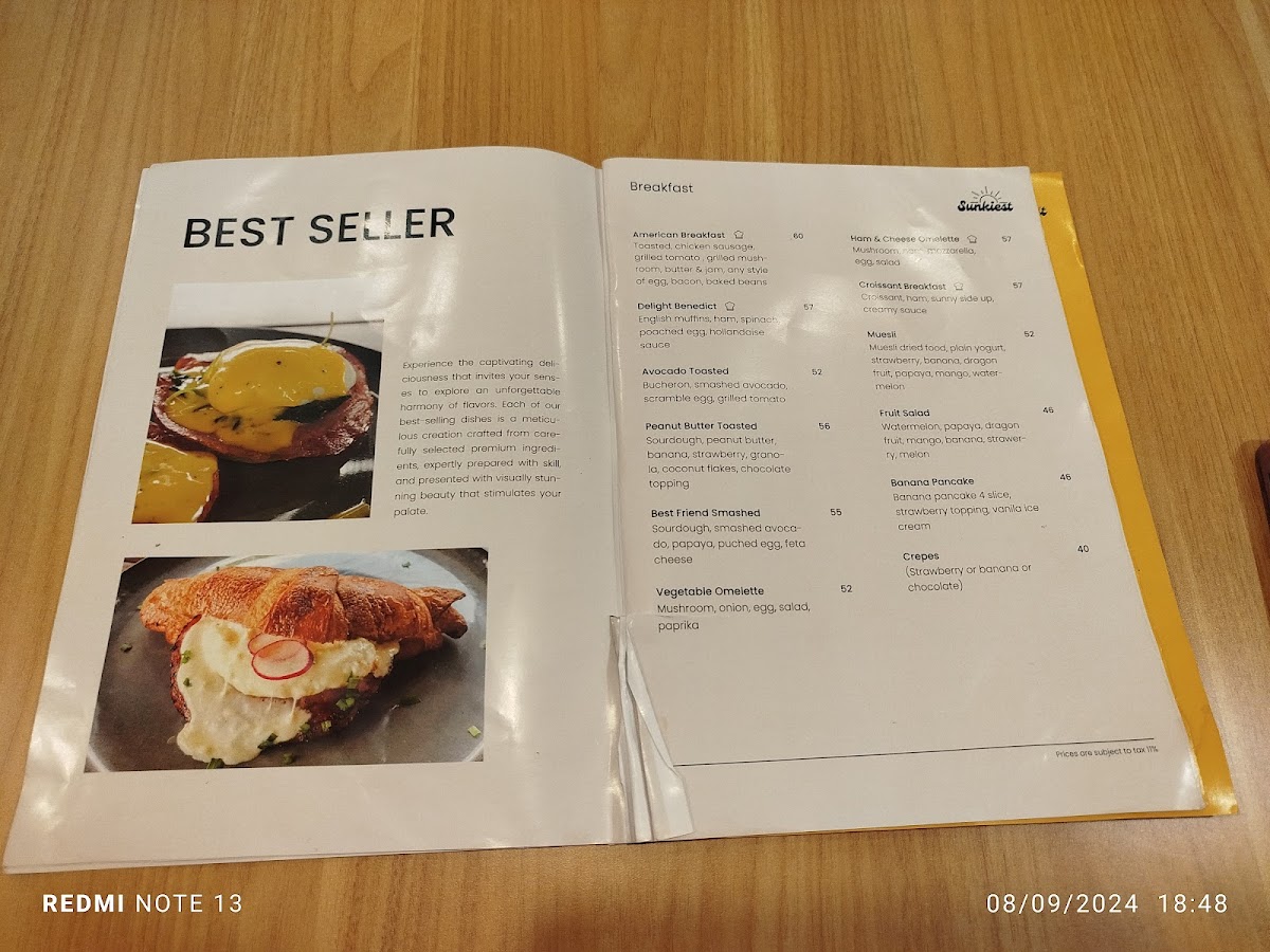 Sunkissed Cafe Canggu - 8