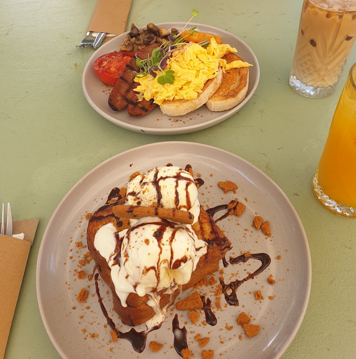 Skull and Swallow - 7