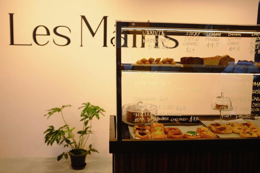 Les Mains Bakehouse