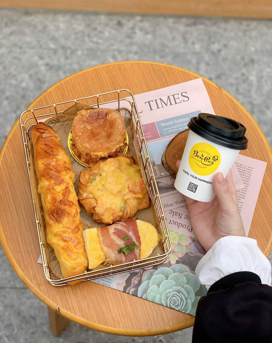 BonPas Bakery & Cafe - 3