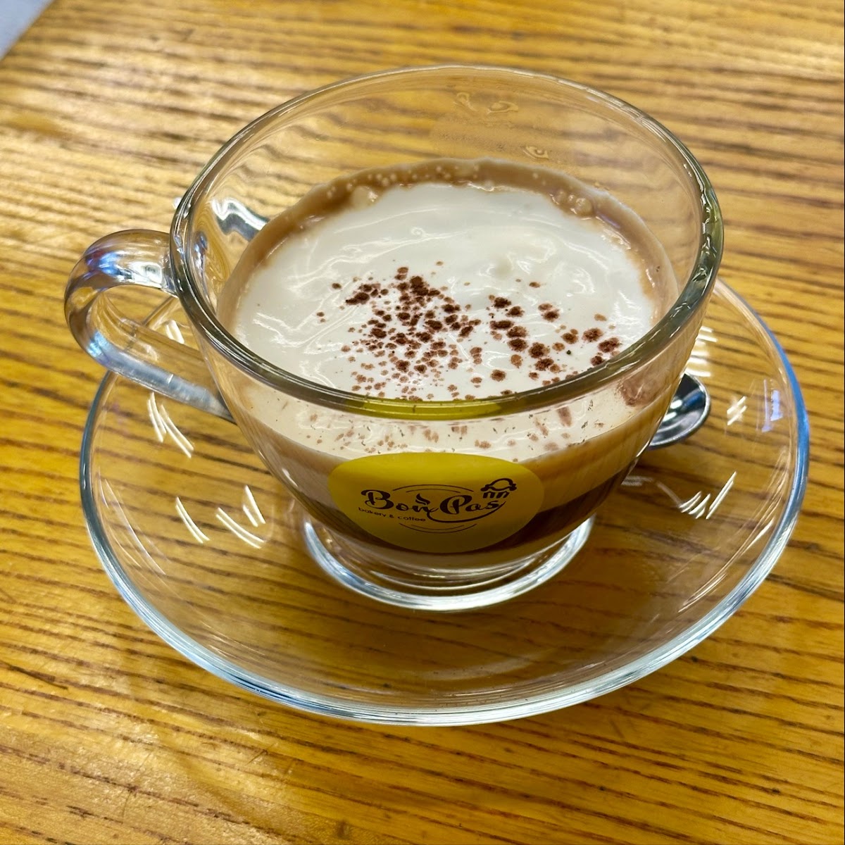 BonPas Bakery & Cafe - 5