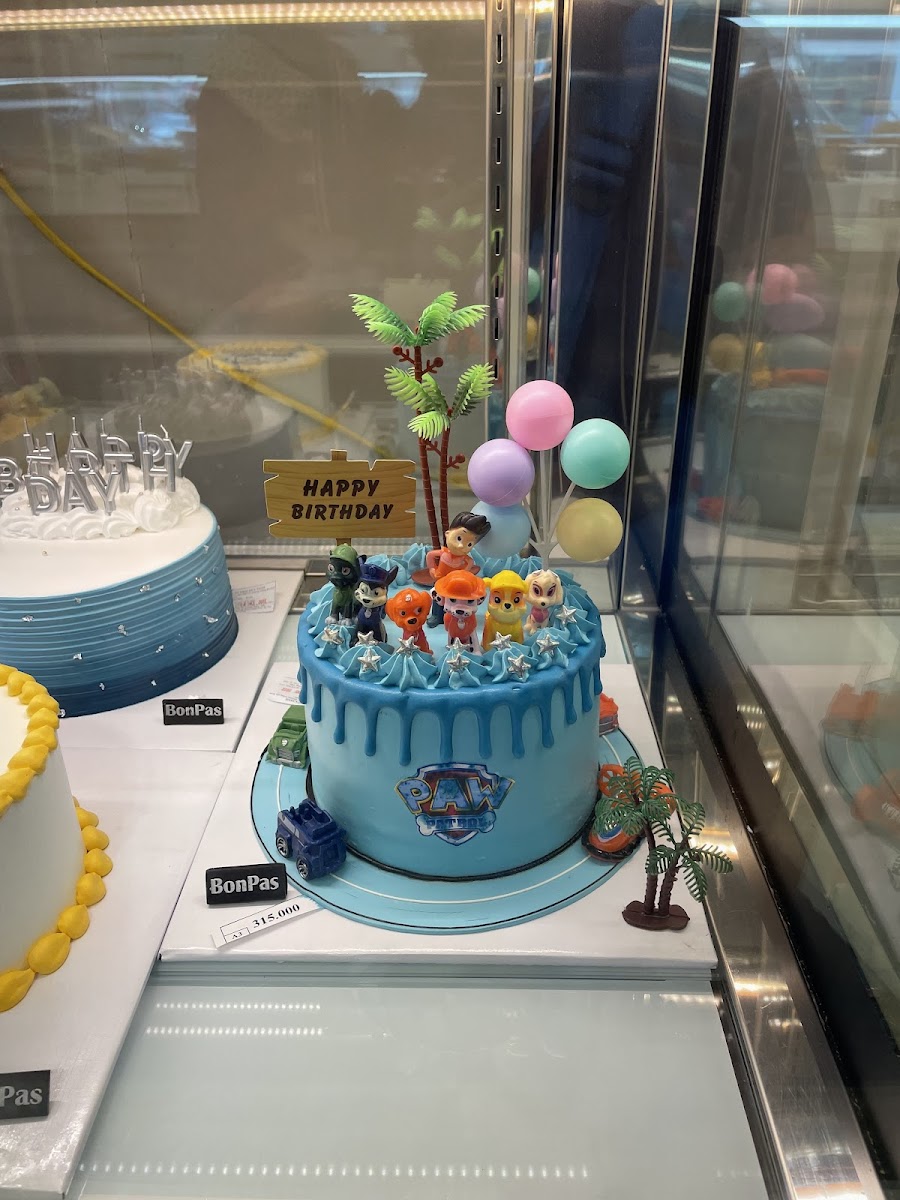 BonPas Bakery & Cafe - 8