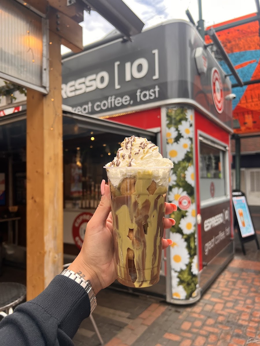 Espresso 10 Middlesbrough