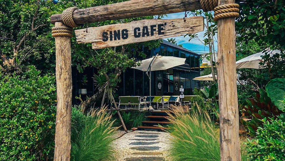 SING CAFE (สิง คาเฟ่)