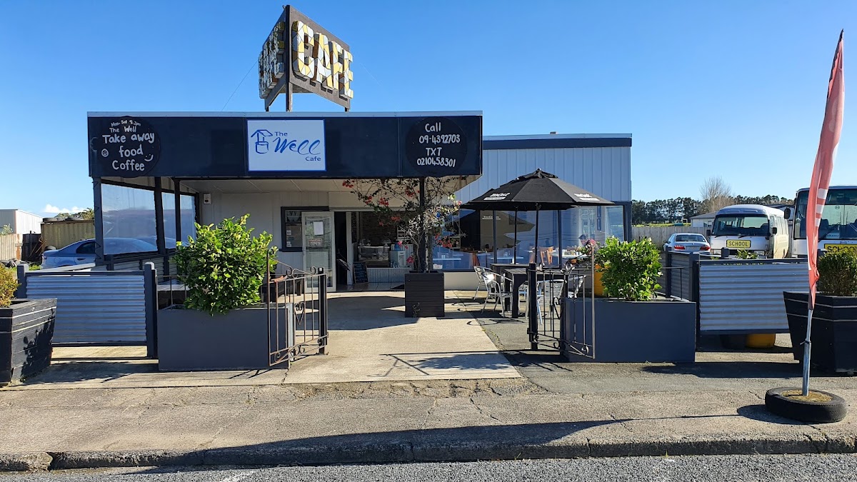 The Well Cafe, Ruawai