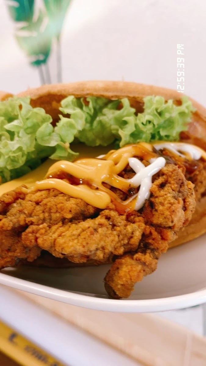 Sweet Honey Waffle House - 2