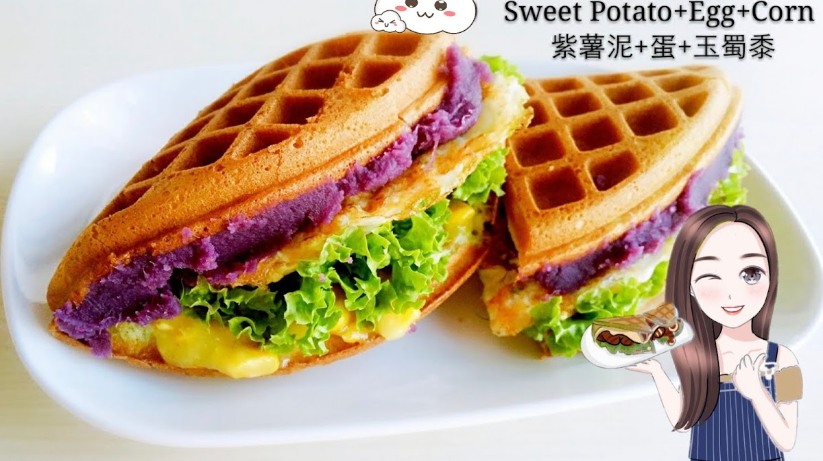 Sweet Honey Waffle House - 4