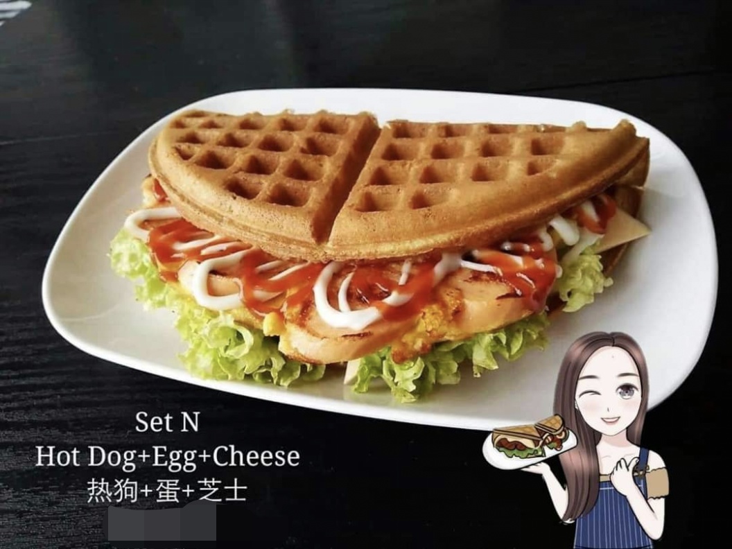 Sweet Honey Waffle House - 6