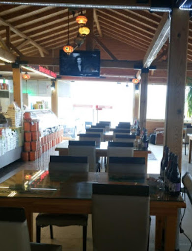 BP gas station and who Koçasl Cafe - 3