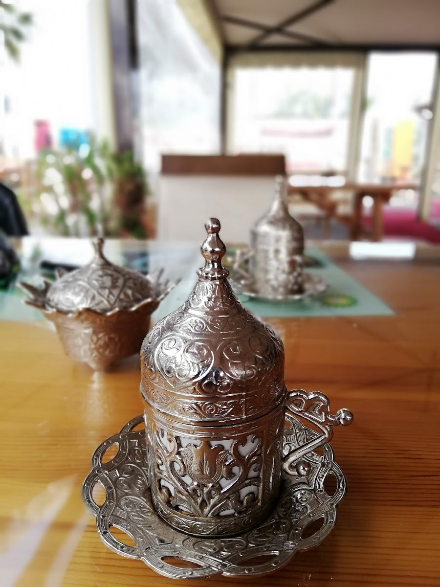 BP gas station and who Koçasl Cafe - 5