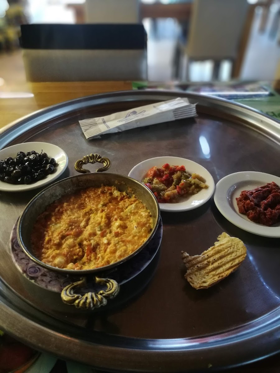 BP gas station and who Koçasl Cafe - 8