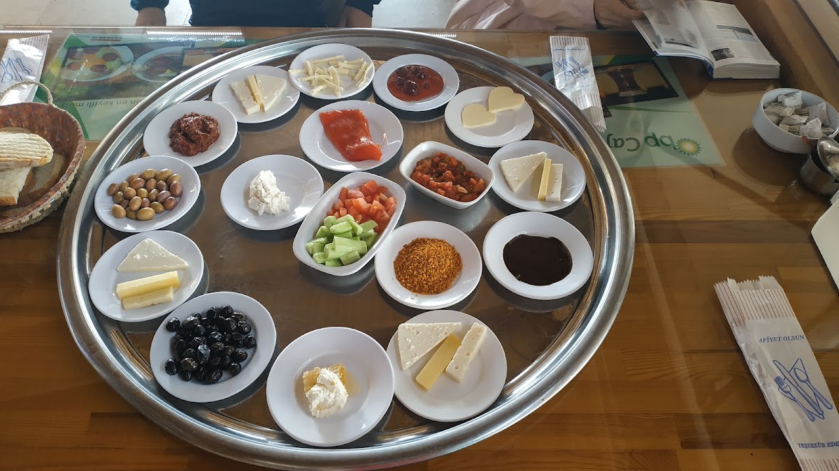 BP gas station and who Koçasl Cafe - 9